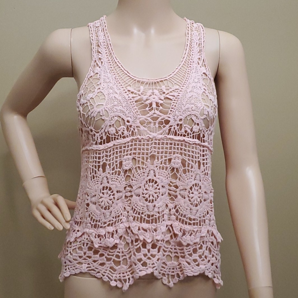 Crochet Top